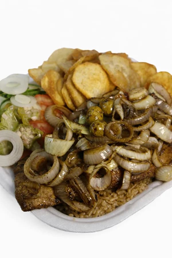 Bistec de cerdo 