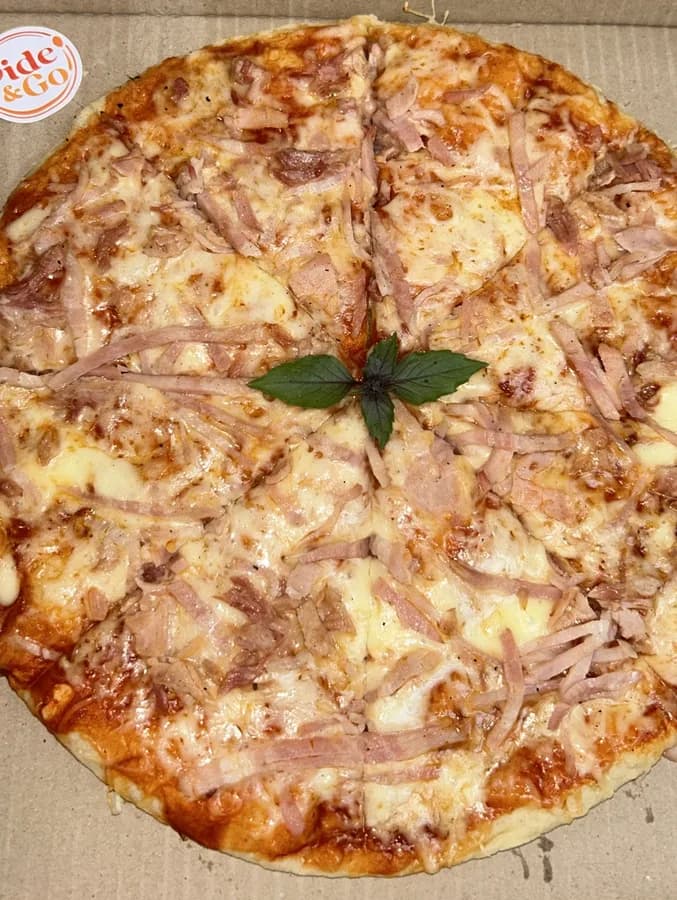 Pizza Tradicional
