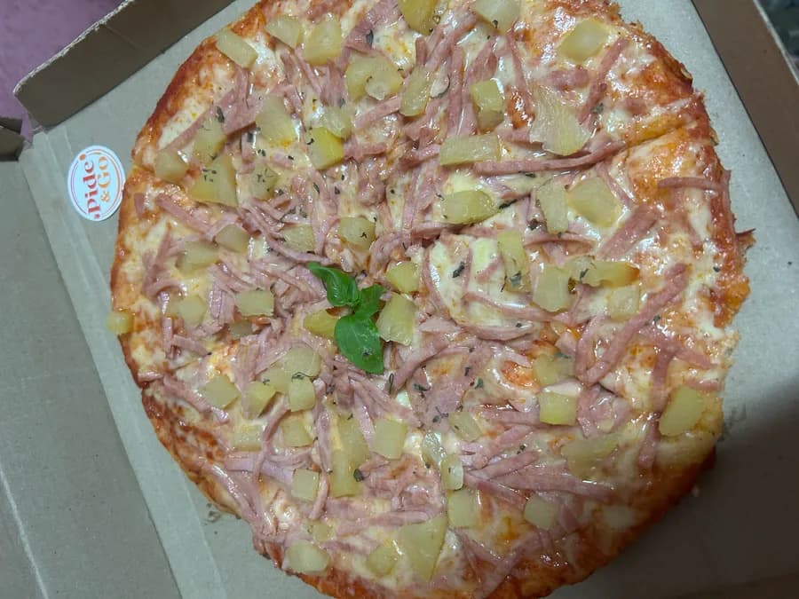 Pizza Tropical