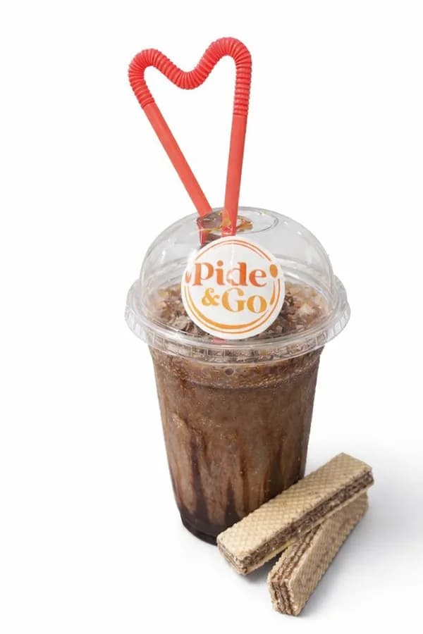 Batido de helado