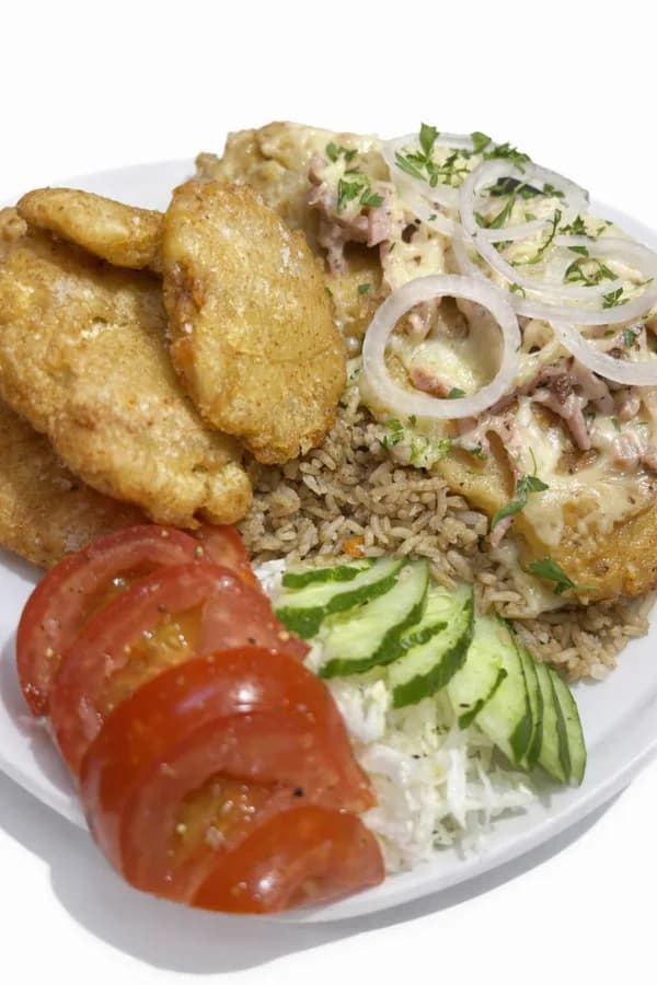 Filete de pescado Canciller