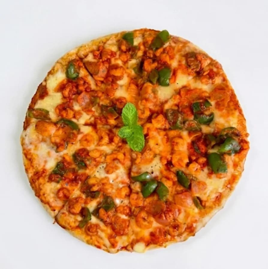 Pizza Frutti de mare